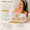 11 Crema Concha Forma de Uso Crema Quita-manchas