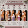 2 Kit Premium Romero Anticaida y Crecimiento Kit Romero Premium