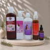 2. Kit Premium anticaída y crecimiento (5 productos) Kit Romero Premium