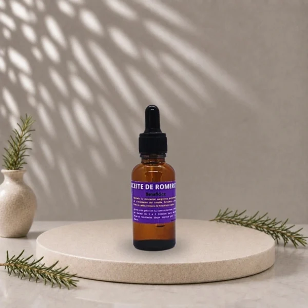 Aceite Esencial Anticaída