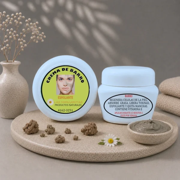 Crema Barro Purificante