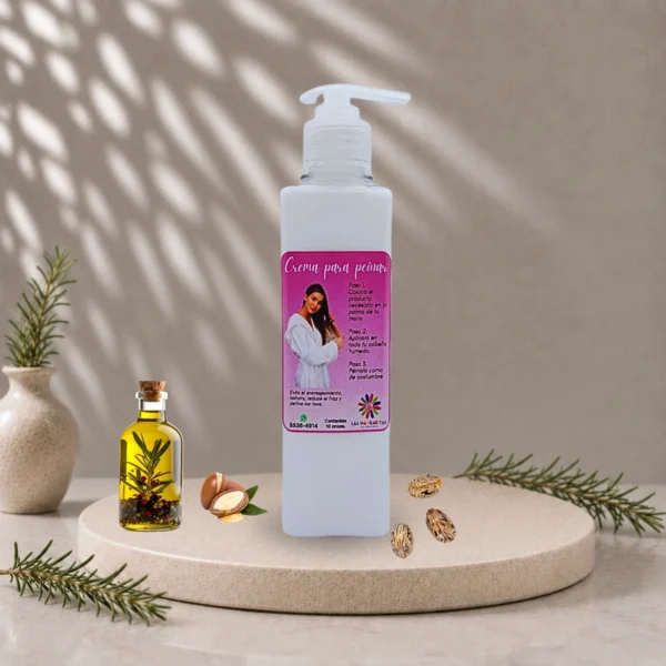 Crema Peinar Nutri-Romero