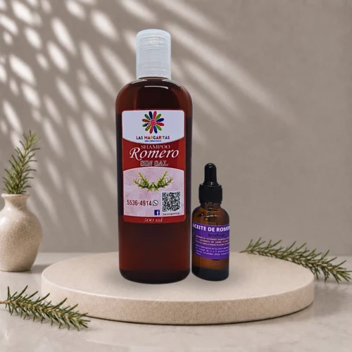 Duo Expres (shampoo y aceite) Duo Express