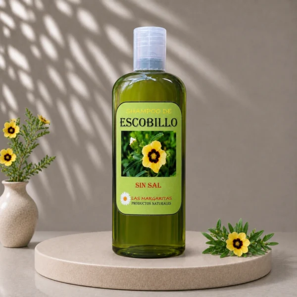 Shampoo Escobillo Esencial
