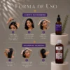 Forma de uso del dúo expres Duo Express