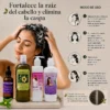 Kit Escobillo Herbal Kit Escobillo Herbal