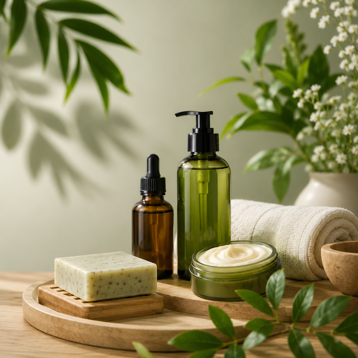 Productos naturales Las Margaritas GT