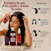 Tratamiento Anticaída Intensivo (x3)